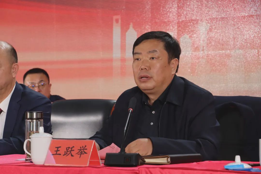 凝心聚力再启新程︱明泰铝业召开2024年总结表彰暨2025年工作动员大会