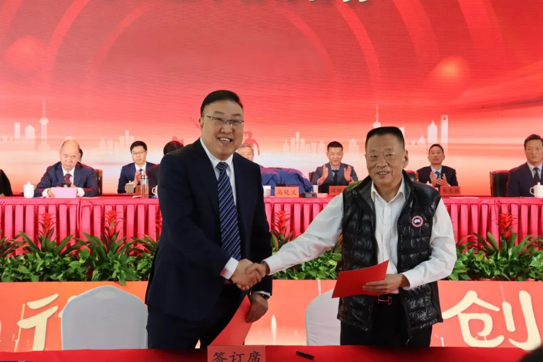 凝心聚力再启新程︱明泰铝业召开2024年总结表彰暨2025年工作动员大会