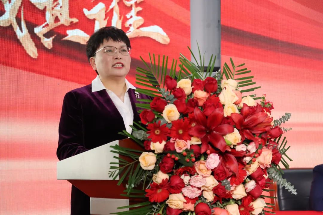 凝心聚力再启新程︱明泰铝业召开2024年总结表彰暨2025年工作动员大会