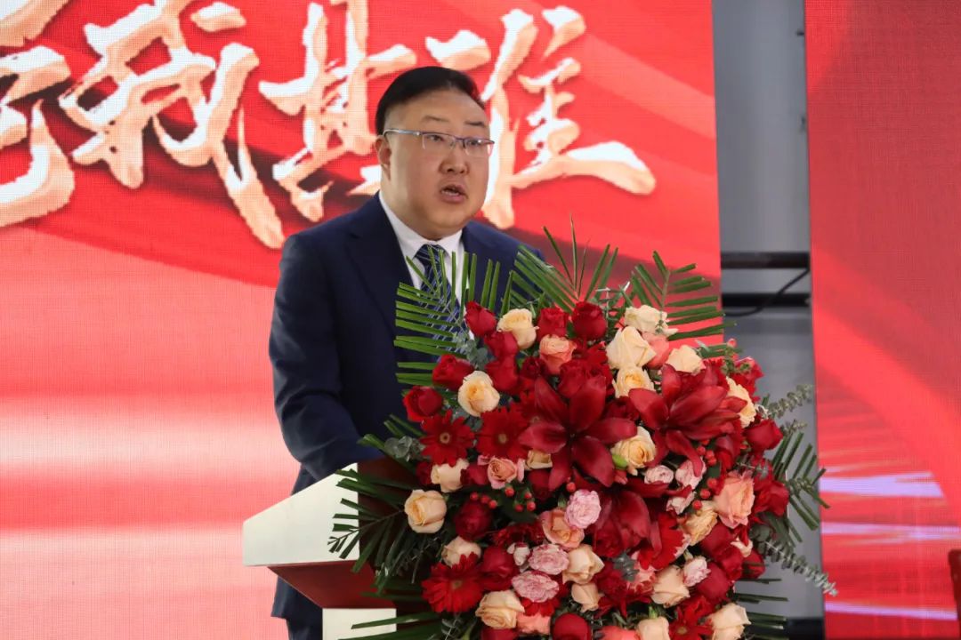 凝心聚力再启新程︱明泰铝业召开2024年总结表彰暨2025年工作动员大会