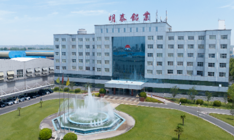 明泰铝业、明晟新材获评“2025年度河南省超级能效工厂”