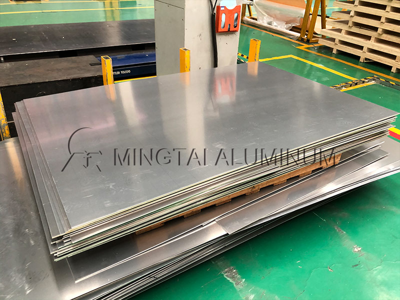 5083H321铝合金板：性能、应用与明泰铝业的创新突破
