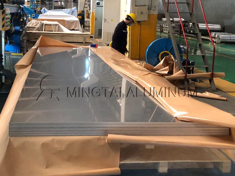 5083H321铝合金板：性能、应用与明泰铝业的创新突破