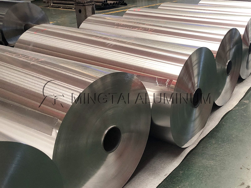 1050-O态铝卷-0.1mm厚铝卷厂-汽车隔热罩铝卷-河南明泰铝业 1050-O态铝卷-0.1mm厚铝卷厂-汽车隔热罩铝卷-河南明泰铝业