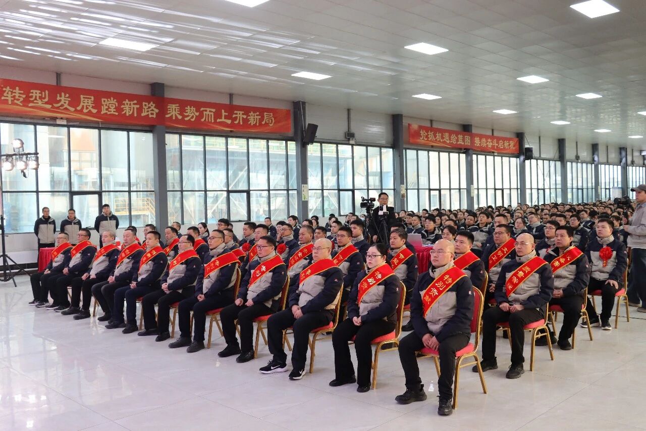 明泰铝业2025年度总结表彰暨2026年工作动员大会圆满召开​