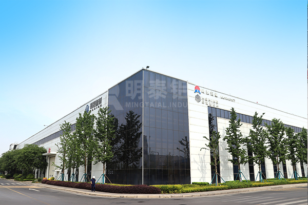 明泰铝业：高品质汽车车门内板5052铝板，助力车身轻量化