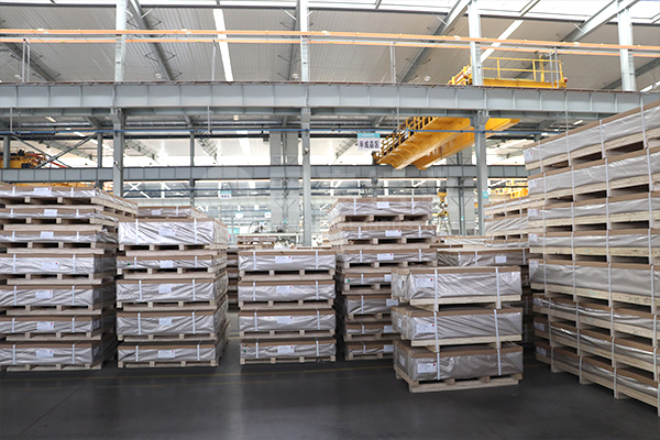 明泰铝业：高品质汽车车门内板5052铝板，助力车身轻量化