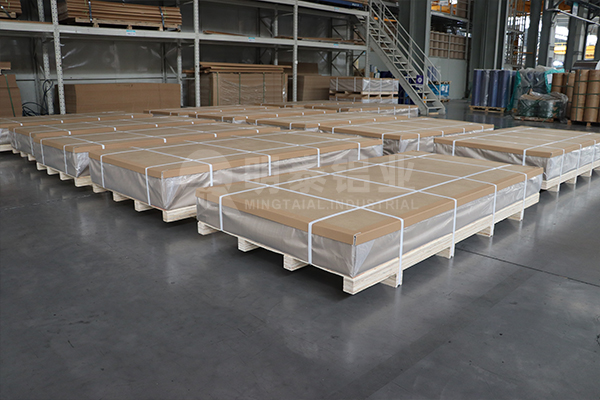 优质5052-O铝板：深冲加工专用材料