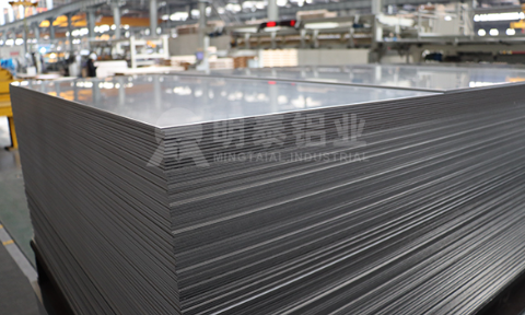 新能源汽车结构件用 6061 铝板 耐腐蚀强度高厂家直销