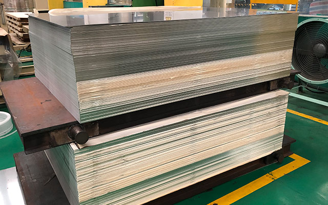 模具用 6082 铝板 模具用 6082 铝板