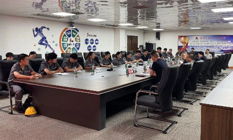 薪火育新苗 笃行启新程|明泰铝业开展青年人才专题交流会
