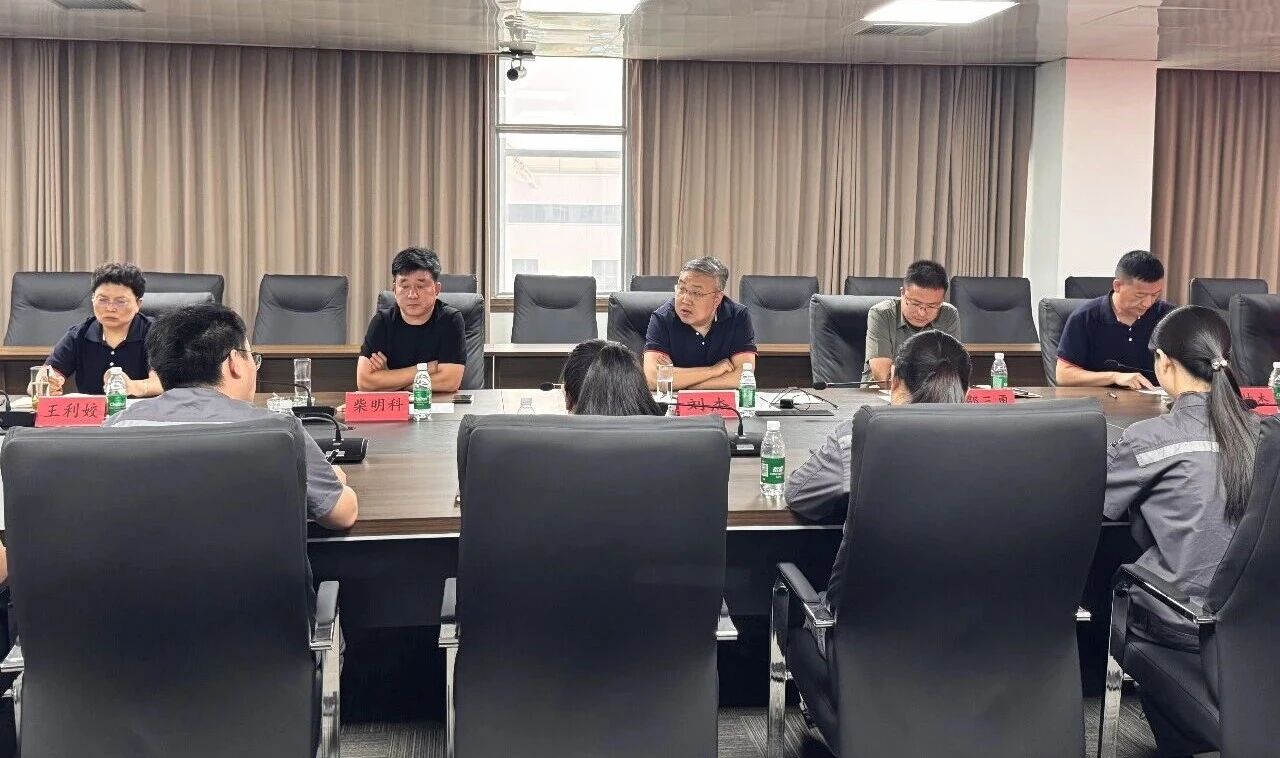 薪火育新苗 笃行启新程｜明泰铝业开展青年人才专题交流会