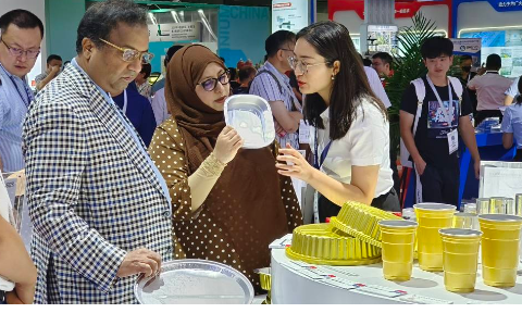 直击现场|展会进行时|展会第一天 精彩呈现！