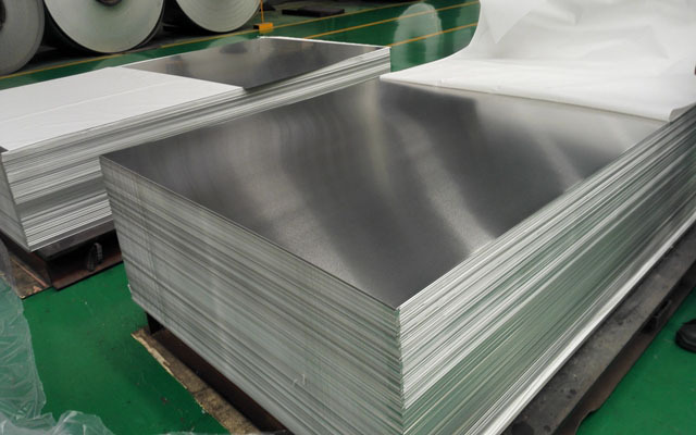 明泰铝业6061铝板供应商