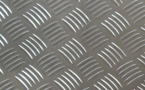 明泰花纹铝板厂家讲述1060花纹铝板材应用，你了解多少
