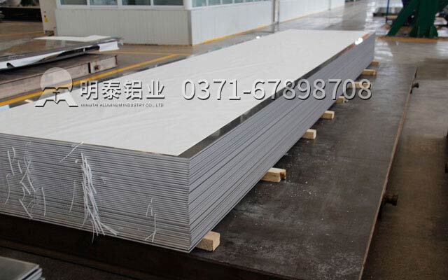 明泰铝业铝板厂家介绍6061合金铝板性能