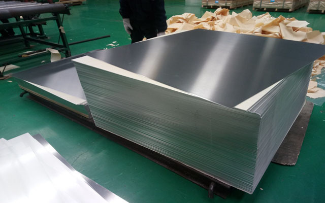 巩义铝板厂家_分析5052铝板氧化存在的问题及解决方法