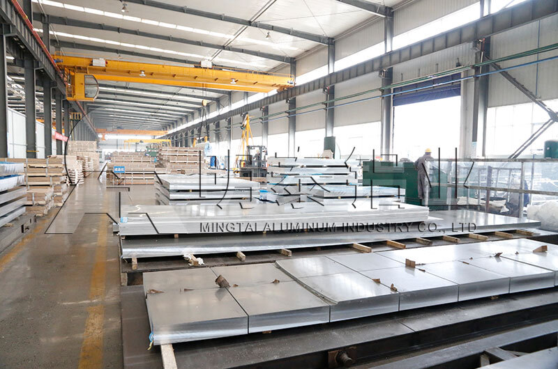 河南5052铝板、6061铝板生产厂家有哪些？价格多少？