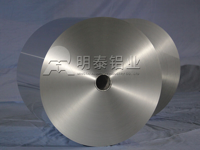 河南明泰铝业食品级铝箔厂家-支持定做且质量可靠