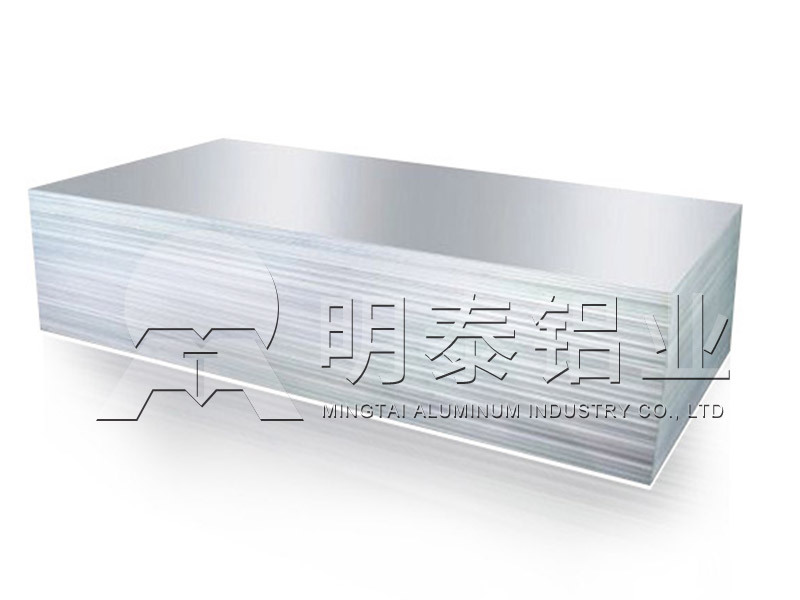 南京5083h32铝板厂家_货车厢板用5083铝板硬度强，折弯效果好