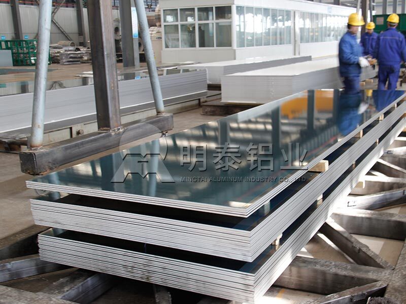 河南铝板厂家-集装箱用铝板有哪些型号介绍？