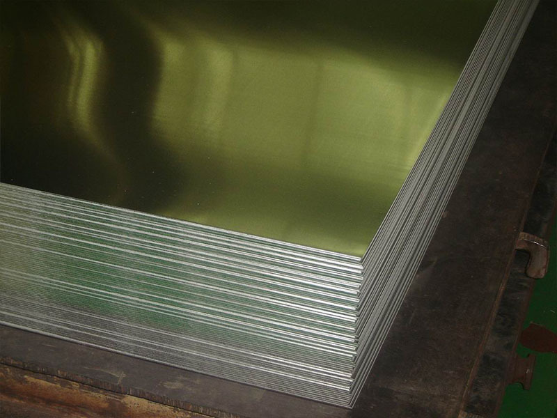 1100铝板生产厂家一吨的出厂价是多少？