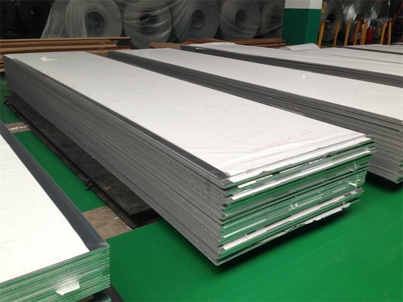 铝瓦楞板原材料3004铝板厂家直销价格
