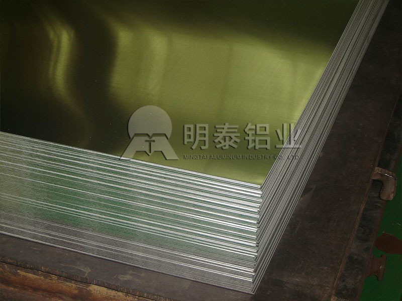 雕刻铝板用5052铝板报价优惠-尽在河南明泰铝业