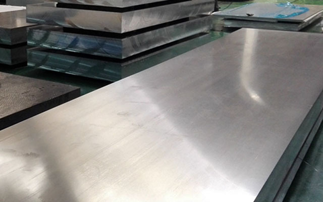 郑州铝板厂家-配电柜(箱)用3003铝板优势报价