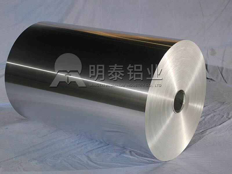 铝制易拉盖料-8011铝箔生产厂家上市公司