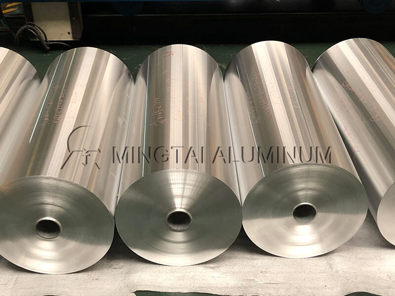 铝箔基材供应商_铝蜂窝芯用3003-h18铝箔价格多少