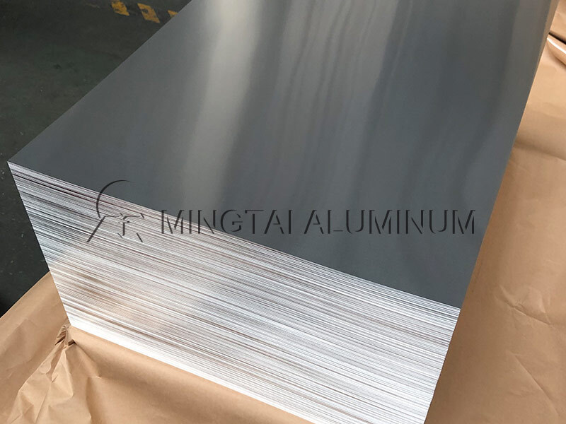 明泰5052h32铝板生产厂家解读5052铝板生产中常见问题
