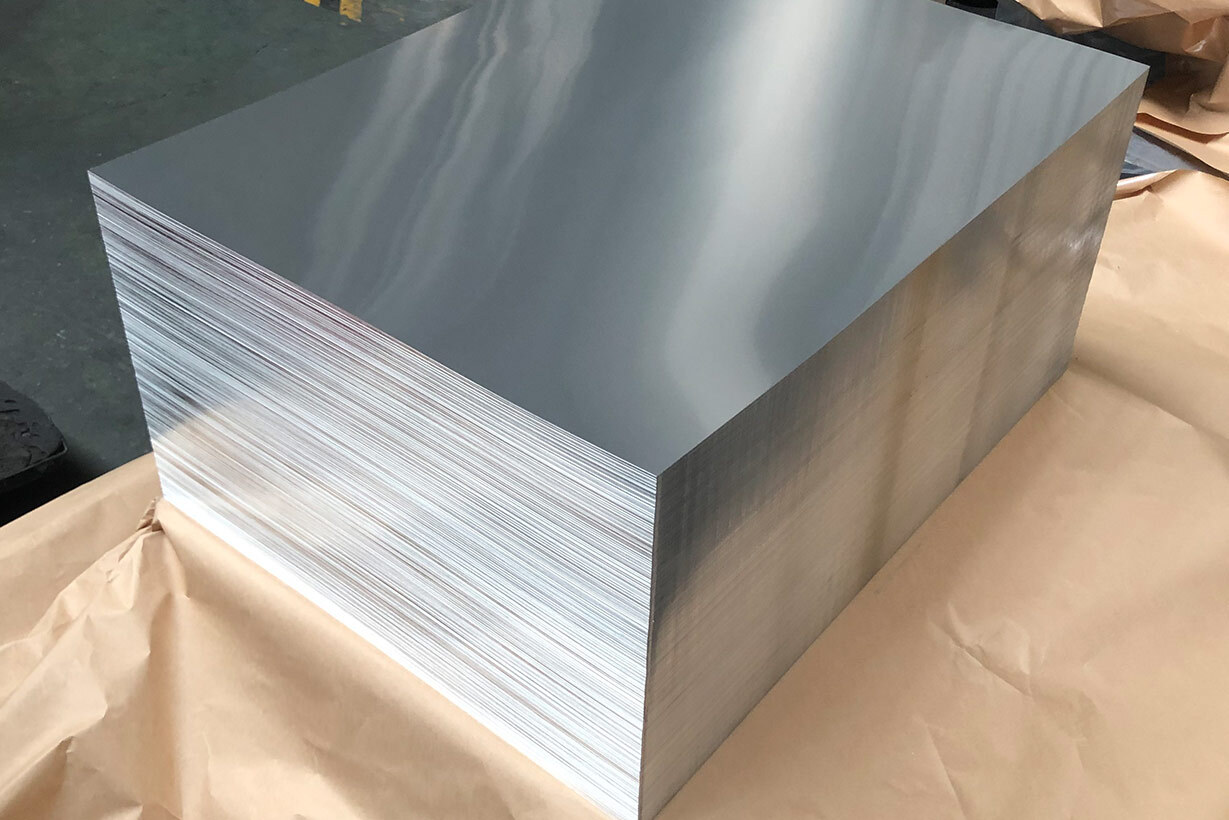 影响5052铝板性能的因素有哪些呢？