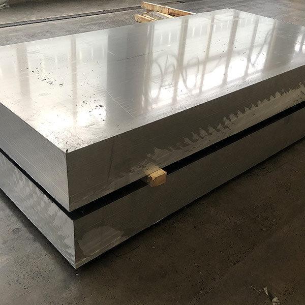 河南明泰铝业模具铝板原材料5052铝板、6061铝板