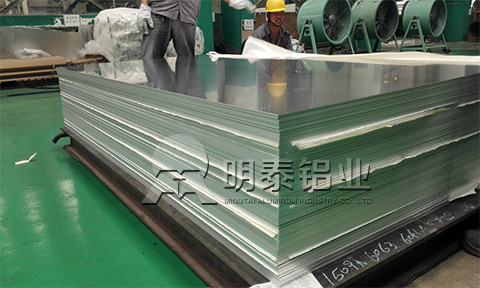 3003H18铝板可定制蜂窝铝板