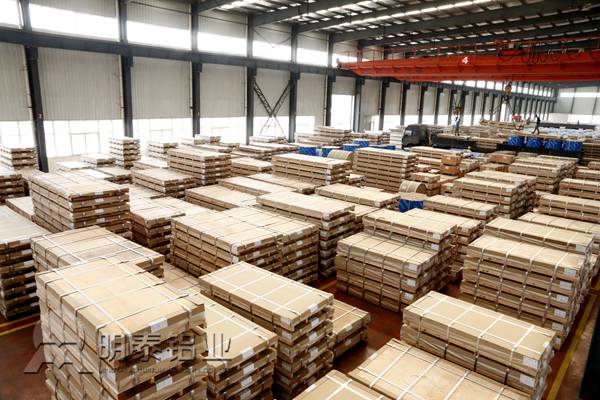 明泰铝业:优化产品结构 转型升级成效显著