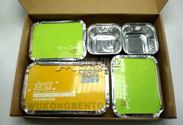 明泰铝业：铝箔餐盒料  餐饮外卖塑料垃圾终结者