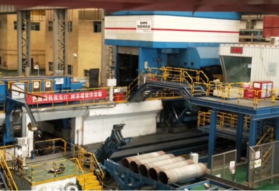 河南明泰六輥冷軋機(jī)