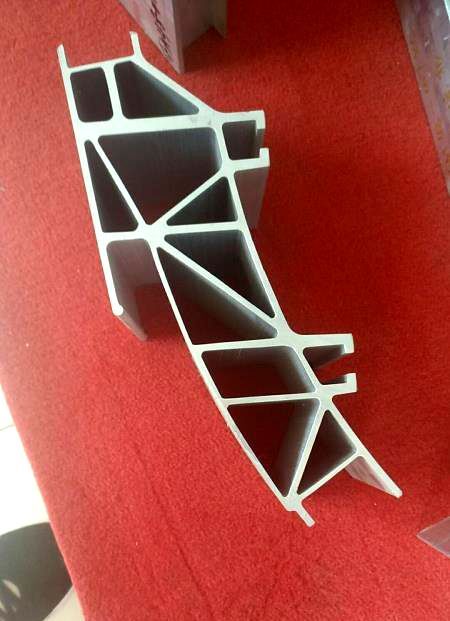 明泰铝业车体焊接型材