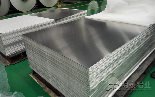 明泰铝业再签63吨大订单5086船用铝板