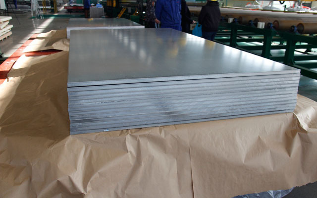 跟随广东6061铝板厂家，了解汽车铝板常用合金。