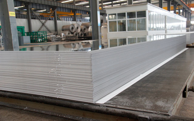 上海铝板厂家介绍影响1060铝板质量的因素