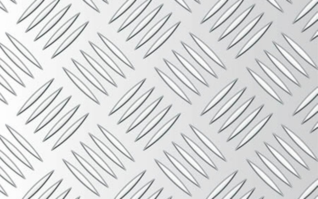 山东铝板厂家揭秘--花纹铝板合金成分不同，用途也不同
