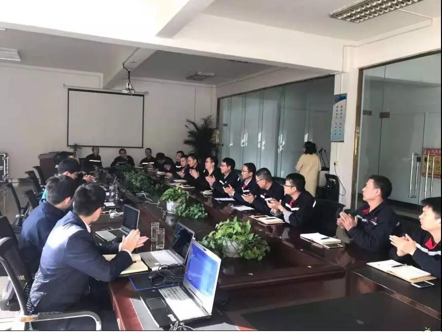 喜报丨郑州明泰实业有限公司顺利通过能源管理体系认证审核