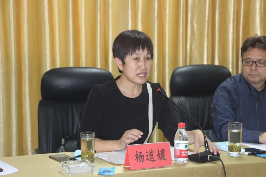 郑州市新材料产业发展座谈会在明泰铝业顺利召开
