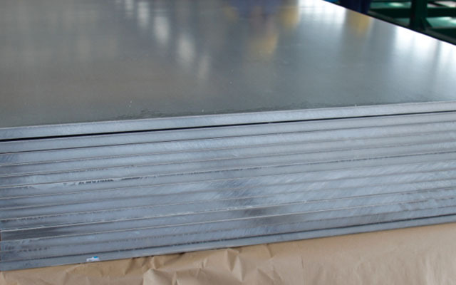 6061淬火拉伸铝板