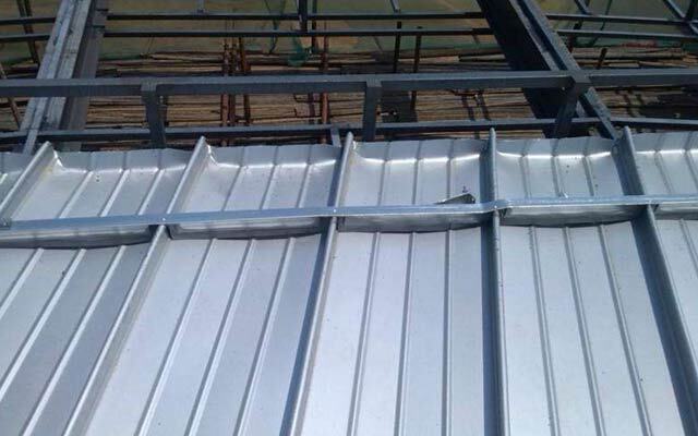 铝镁锰合金屋面板