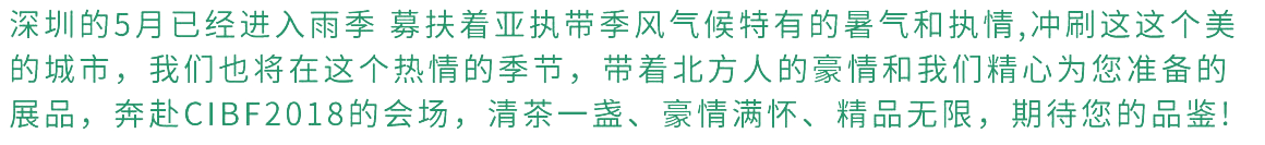 CIBF介绍